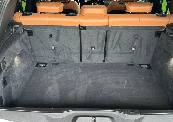 BMW X5 cena 234900 przebieg: 58577, rok produkcji 2018 z Płońsk małe 781